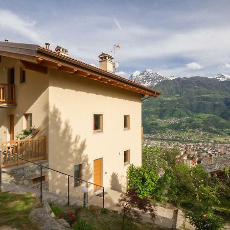 La Casa Di Alfredo E Virginia Apartamento Aosta Exterior foto