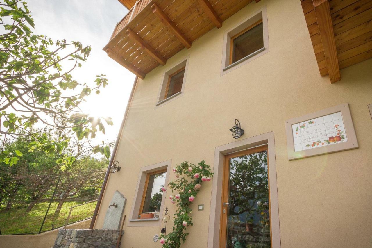 La Casa Di Alfredo E Virginia Apartamento Aosta Exterior foto
