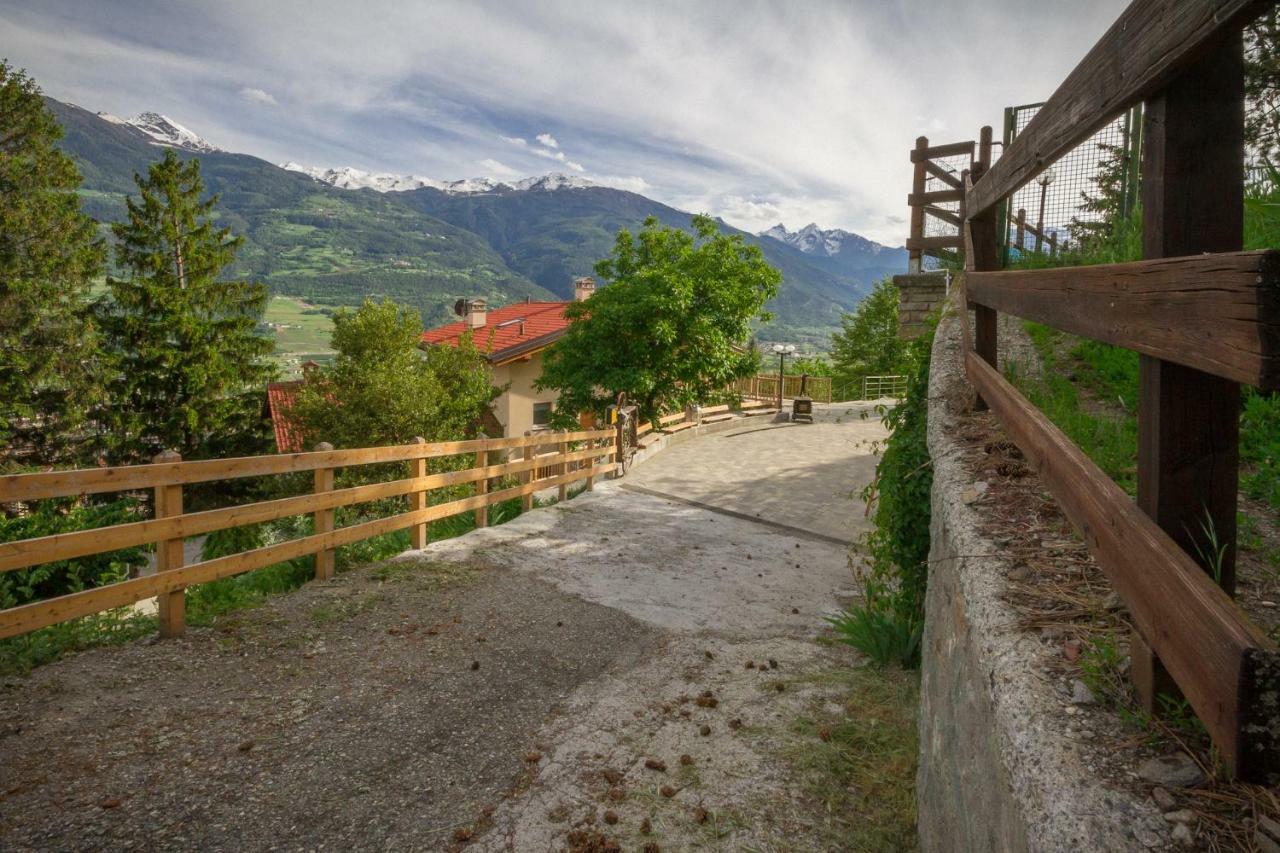 La Casa Di Alfredo E Virginia Apartamento Aosta Exterior foto